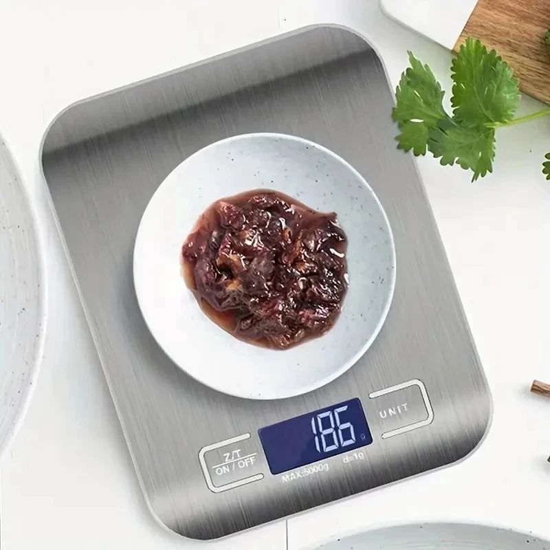 Kitchen Electronics Gadgets - Balance de cuisine numérique électronique 10kg
