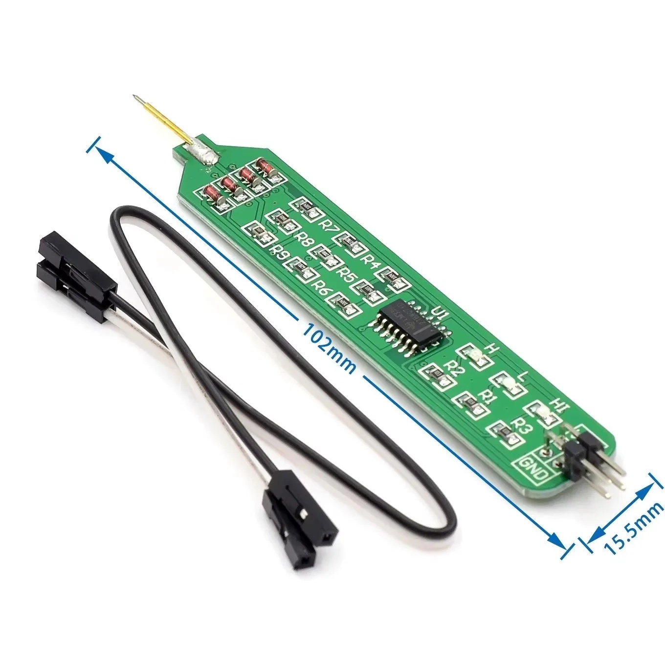 Electronics & Gadgets Beginning With D - Stylo de test logique pour circuits