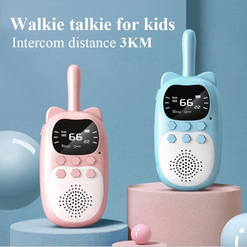 Electronics And Gadgets Ce - Talkie-walkie pour enfants, 2 pièces, jouets