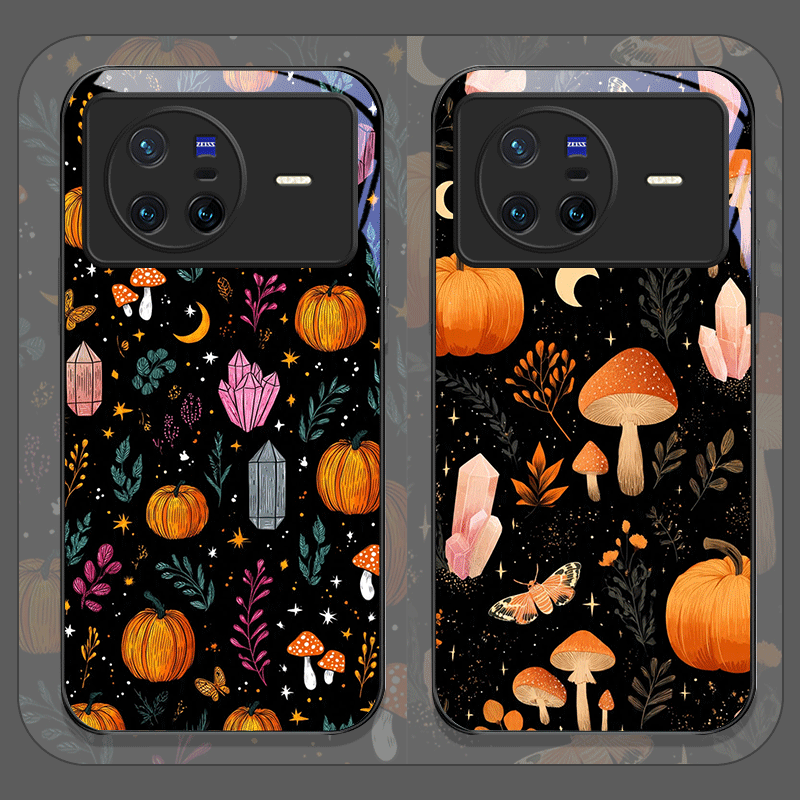 Oppo Reno 12 - Coque de téléphone en verre trempé