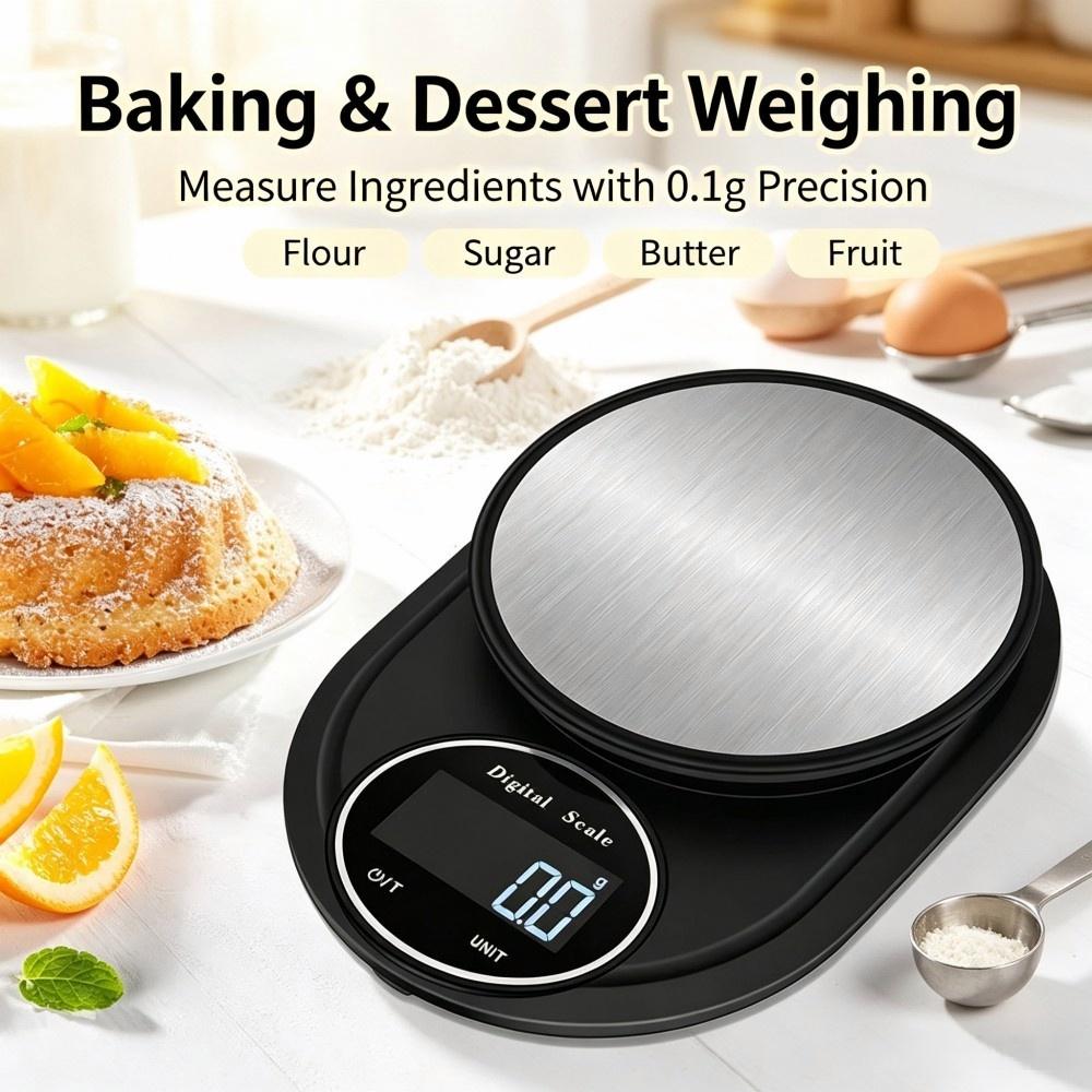 Electronics & Gadgets Beginning With D - Balance de cuisine numérique portable mini