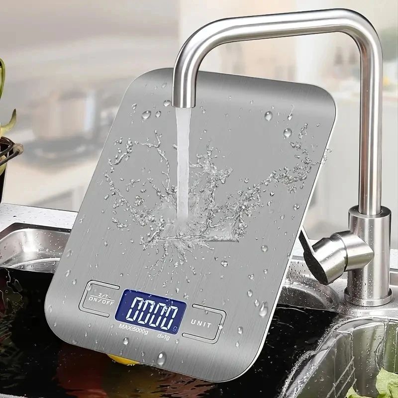 Balance de cuisine numérique é - Kitchen Electronics Gadgets avis et prix