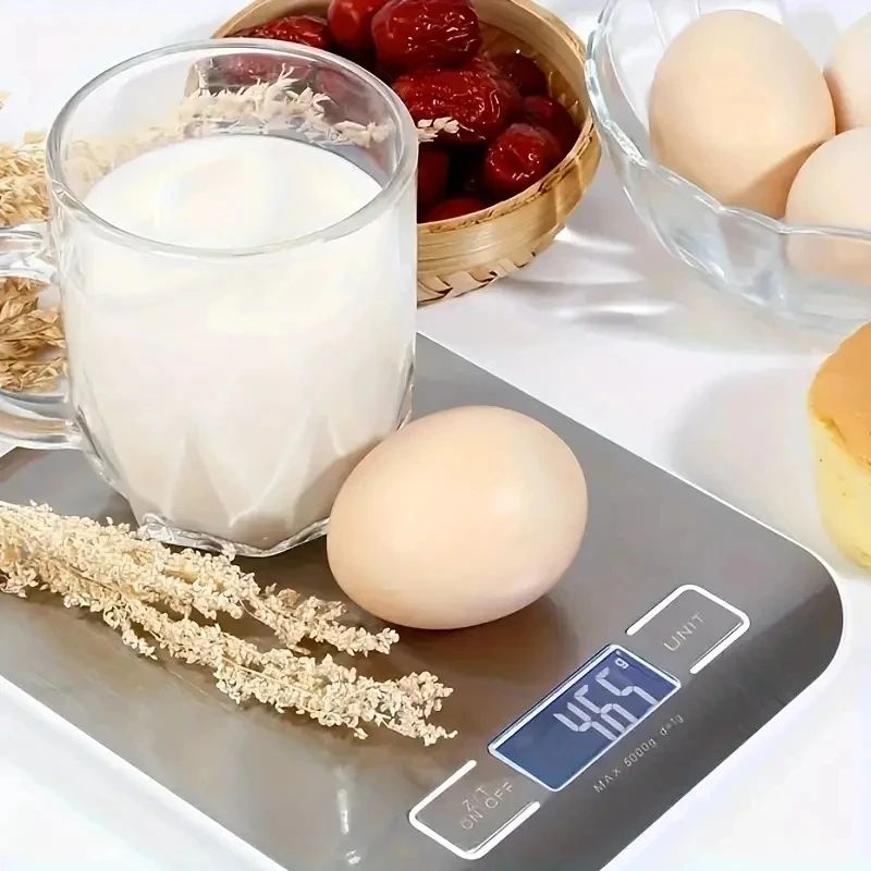 Balance de cuisine numérique é - Kitchen Electronics Gadgets avis et prix