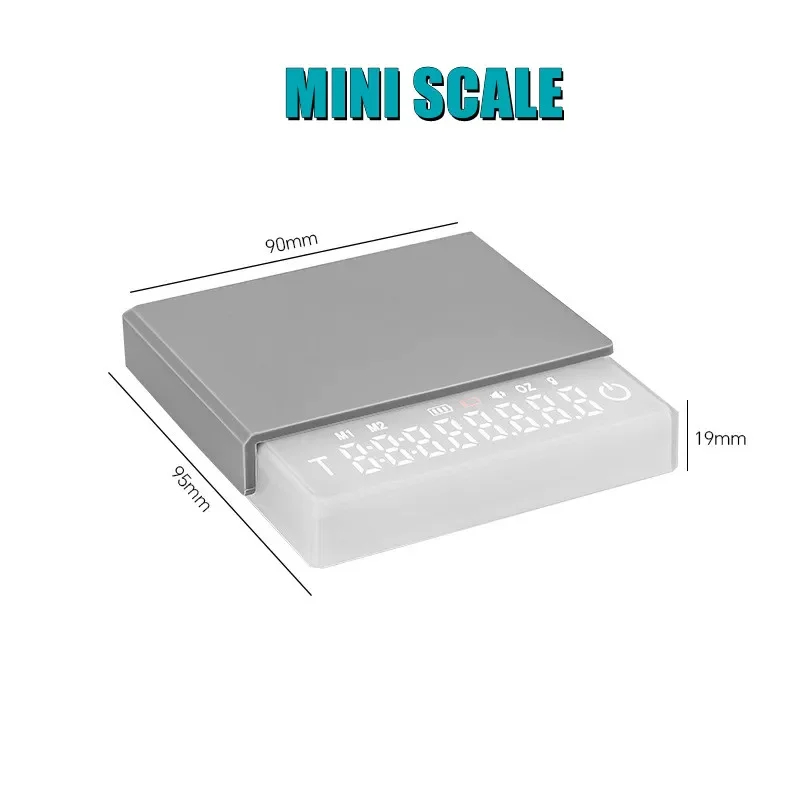 Mini balance électronique à ca - Kitchen Electronics Gadgets avis et prix