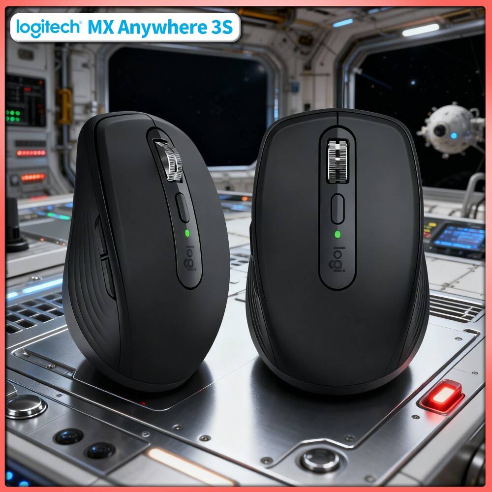 Souris Logitech MX Anywhere 3S - Electronics And Gadgets Ce avis et prix