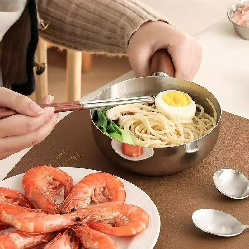 Casserole en acier inoxydable  - Kitchen Electronics Gadgets avis et prix