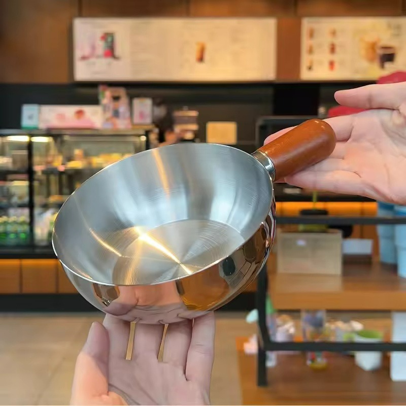 Casserole en acier inoxydable  - Kitchen Electronics Gadgets avis et prix