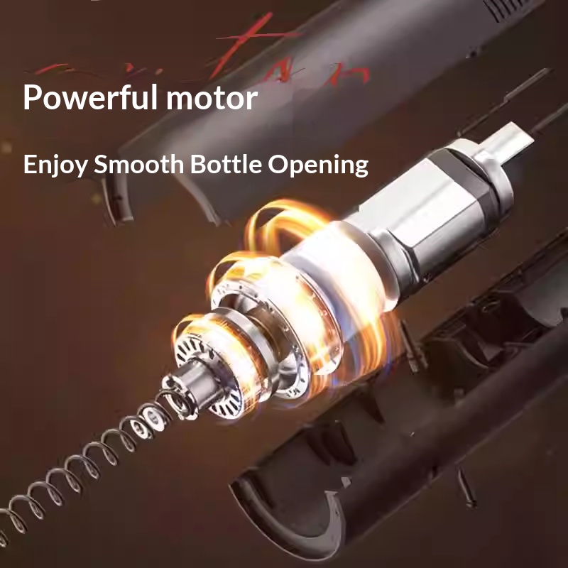 Ouvre-bouteille électrique rec - Kitchen Electronics Gadgets avis et prix