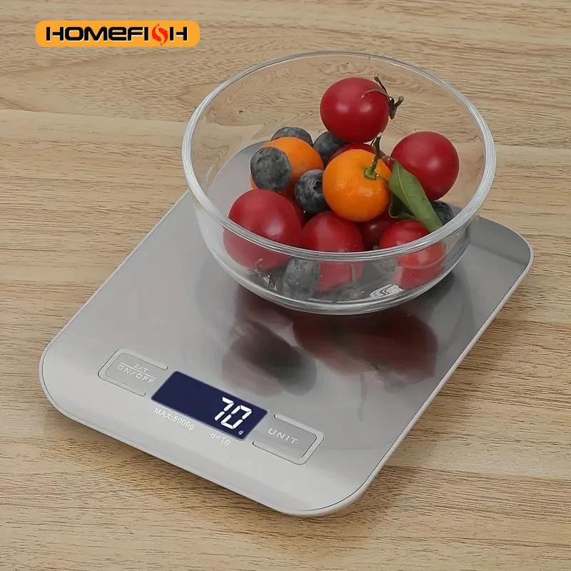 Balance de cuisson de pâtisser - Kitchen Electronics Gadgets avis et prix