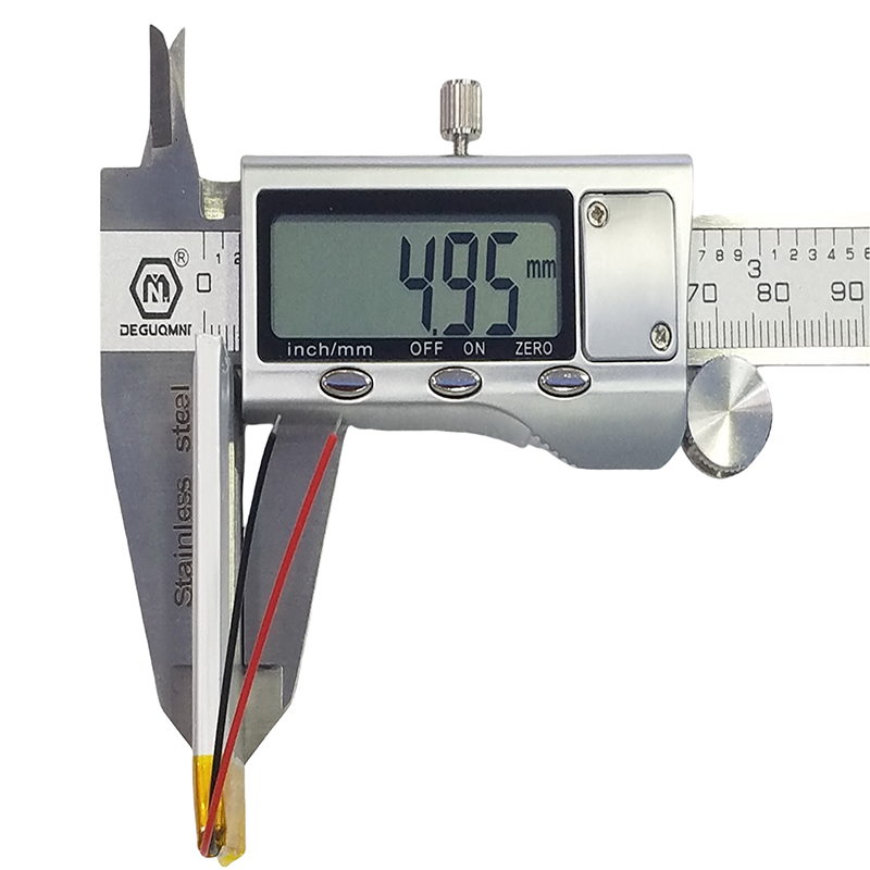 Batterie Li-Polymère Légère 3. - Electronics And Gadgets Ce avis et prix