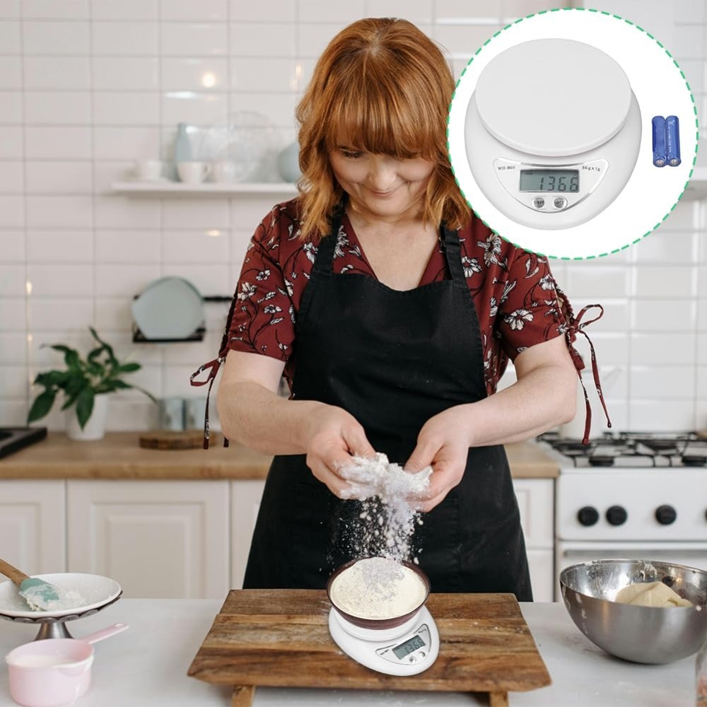 Balance de cuisine numérique 5 - Kitchen Electronics Gadgets avis et prix