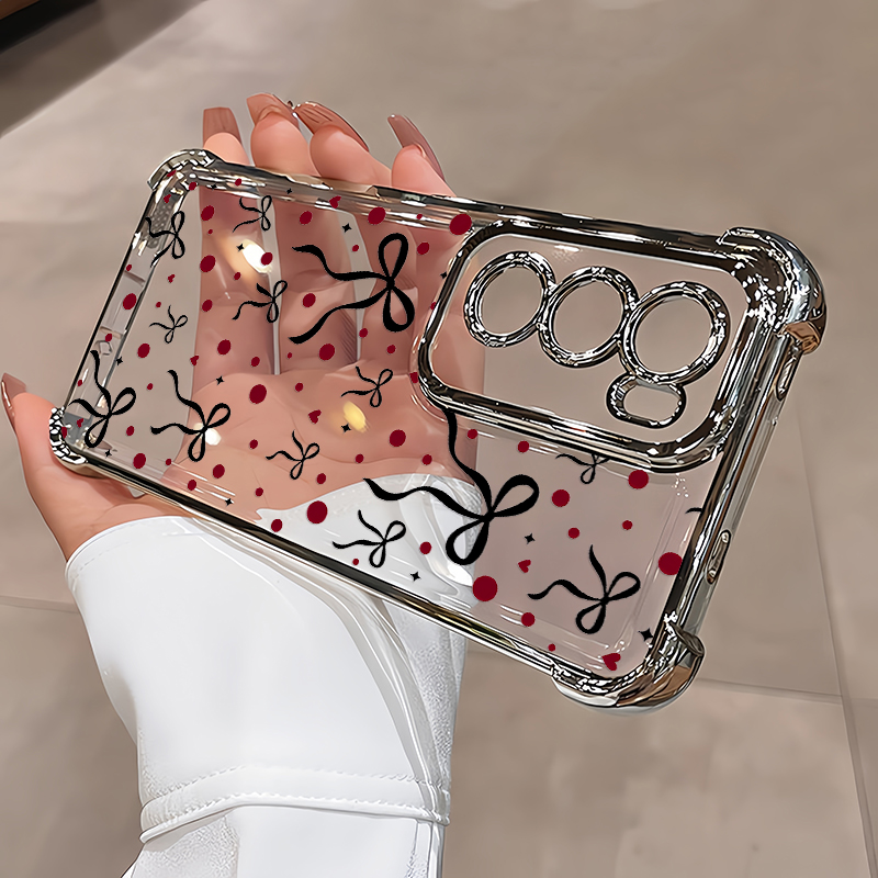 Coque à motif floral de papill - Oppo Reno 12 avis et prix