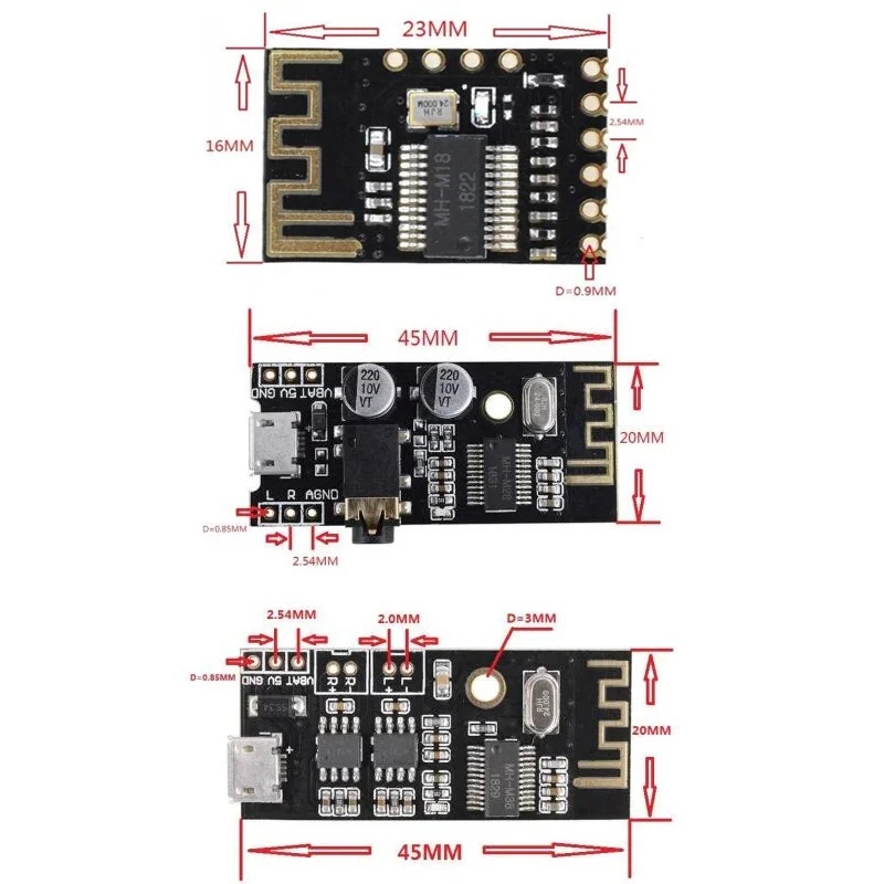 Carte réceptrice audio électro - Electronics & Gadgets Beginning With D avis et prix