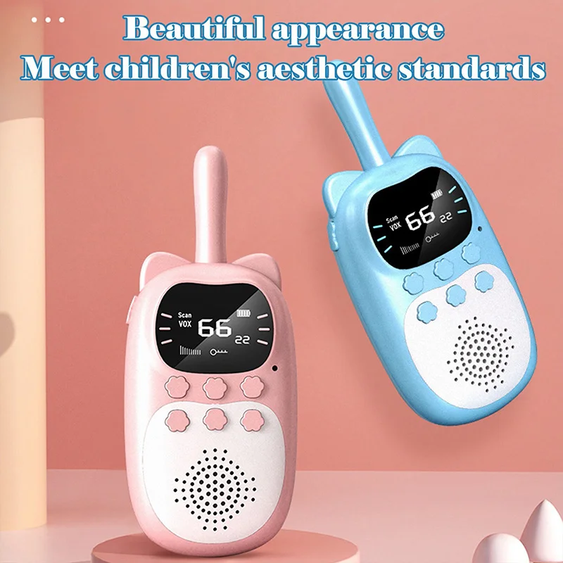 Talkie-walkie pour enfants, 2  - Electronics And Gadgets Ce avis et prix