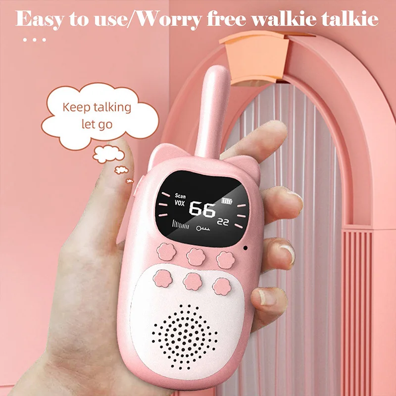 Talkie-walkie pour enfants, 2  - Electronics And Gadgets Ce avis et prix