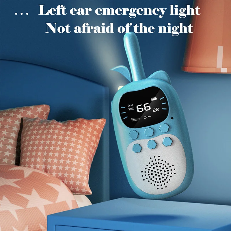 Talkie-walkie pour enfants, 2  - Electronics And Gadgets Ce avis et prix