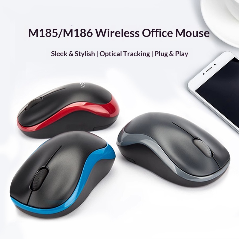 Souris d'ordinateur Logitech M - Electronics And Gadgets Ce avis et prix