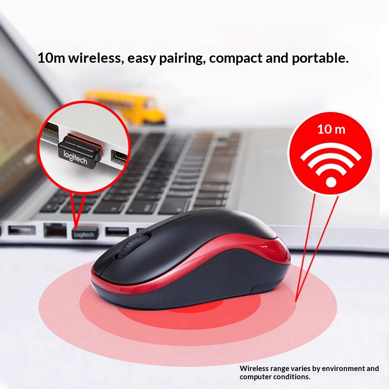 Souris d'ordinateur Logitech M - Electronics And Gadgets Ce avis et prix