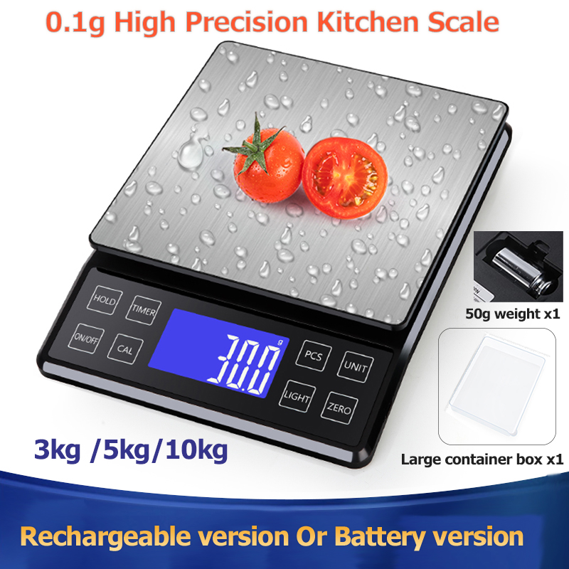 Balance de cuisine numérique é - Kitchen Electronics Gadgets avis et prix