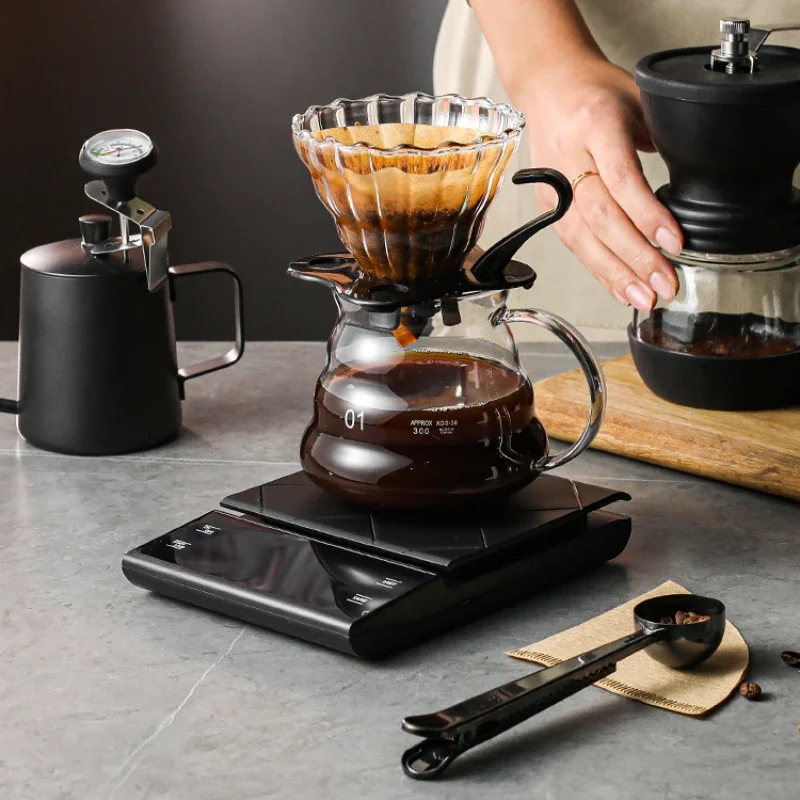 Balance à café de cuisine avec - Kitchen Electronics Gadgets avis et prix