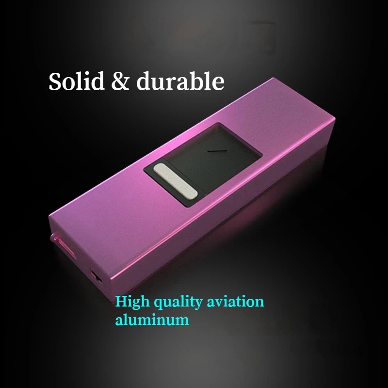 Briquet électrique Portable à  - Kitchen Electronics Gadgets avis et prix