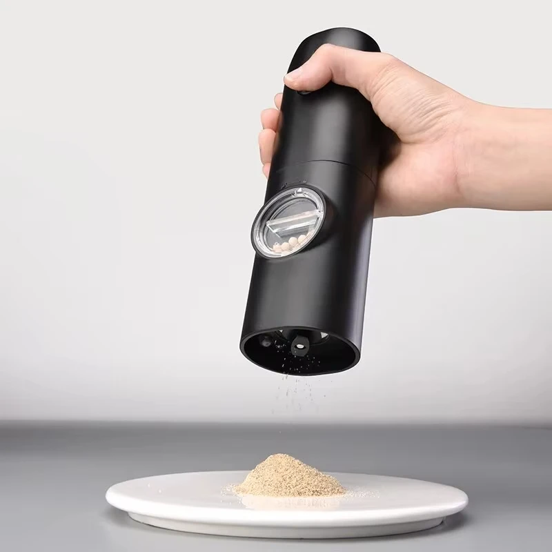 Ensemble de moulin à sel et à  - Kitchen Electronics Gadgets avis et prix