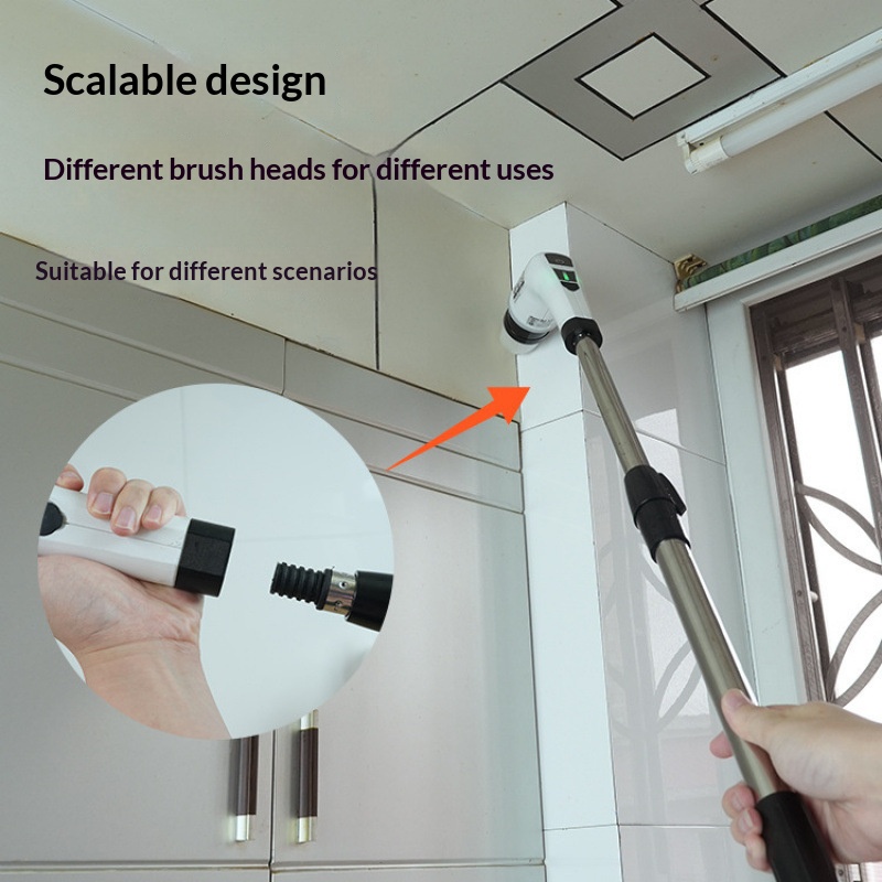HOMEFISH Brosse de nettoyage é - Kitchen Electronics Gadgets avis et prix