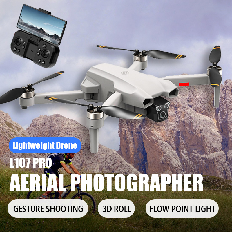 Drone L017 Pro Mini pliable Qu - Electronics And Gadgets P avis et prix