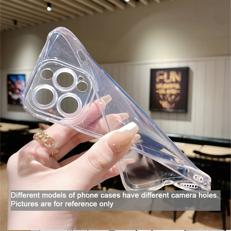 Coque Souple Transparente de L - Oppo Reno 12 avis et prix