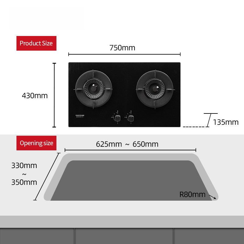 Cuisinière à gaz GPL 2 brûleur - Electronics & Gadgets Beginning With D avis et prix