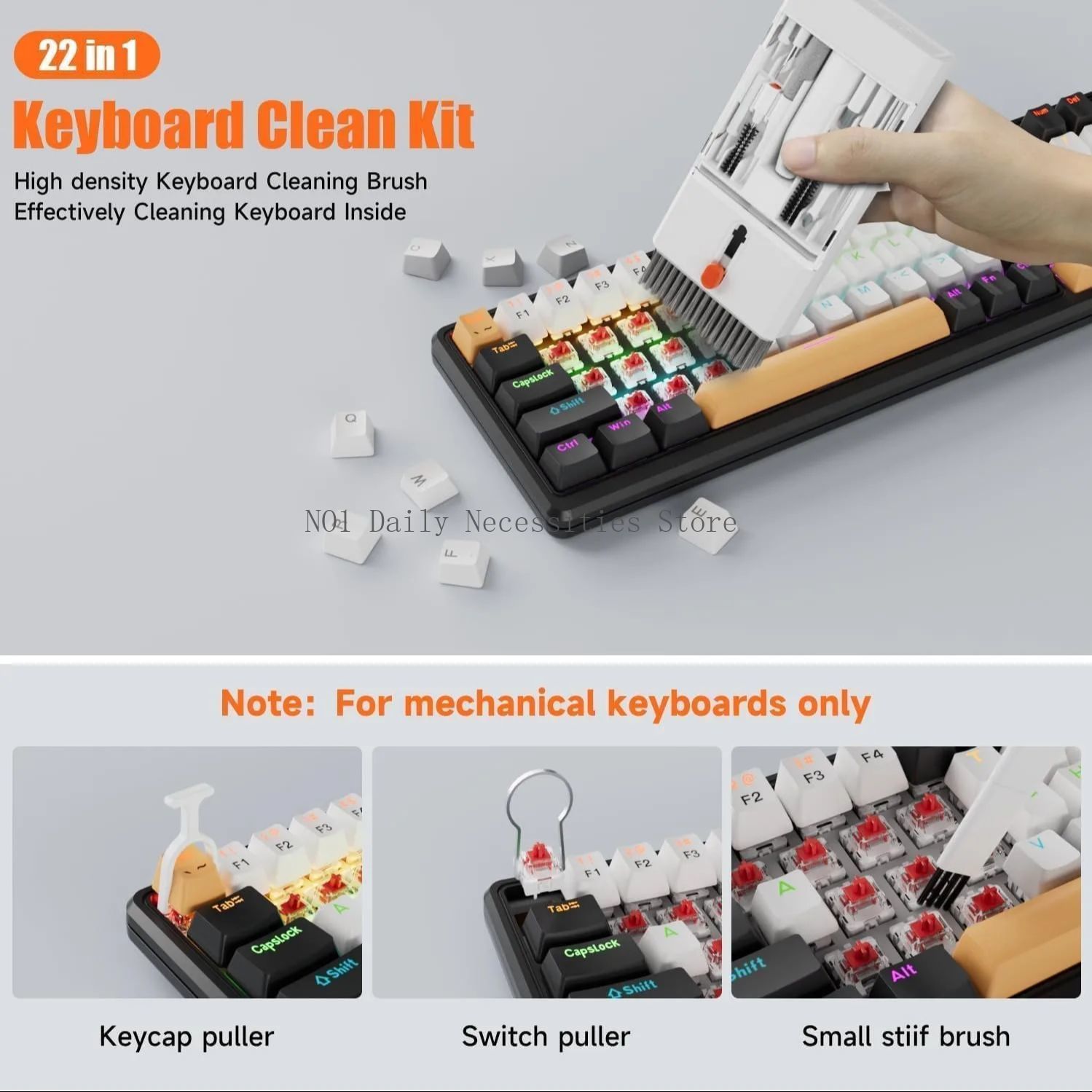 Kit de nettoyage électronique  - Electronics And Gadgets Ce avis et prix