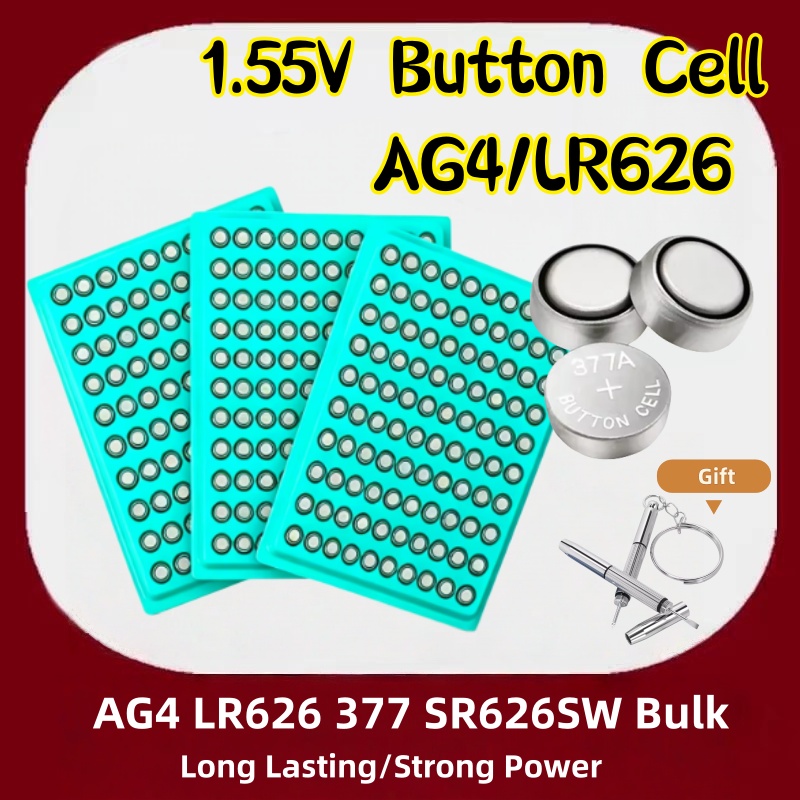 100-500 piles bouton haute cap - Electronics And Gadgets Ce avis et prix