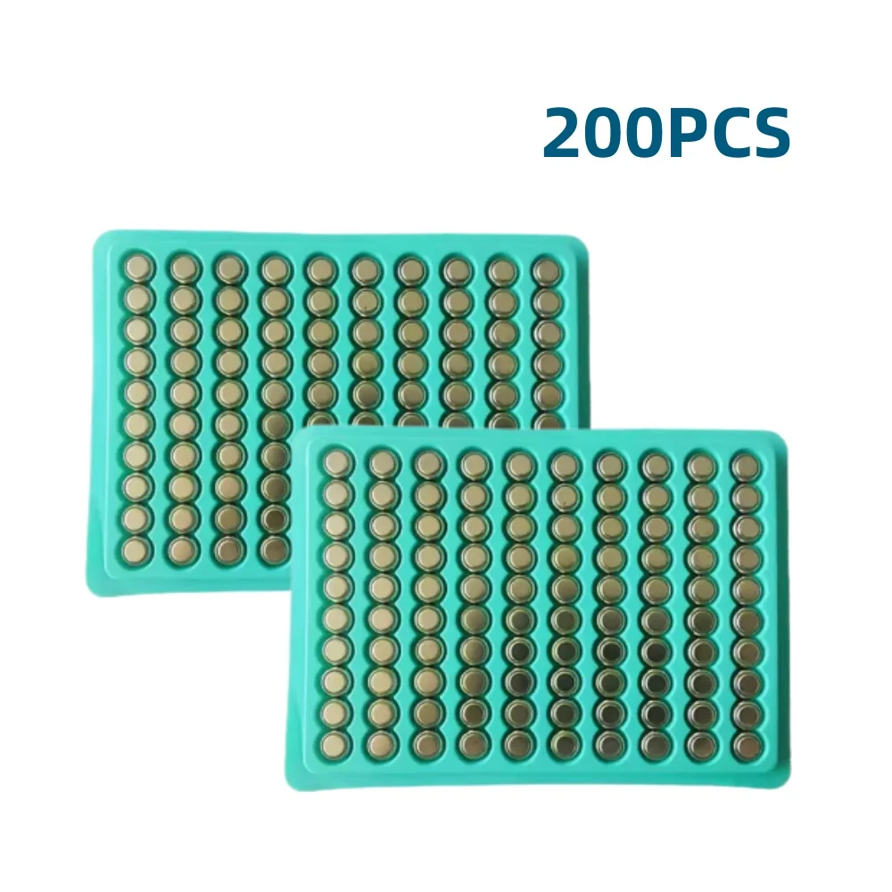 100-500 piles bouton haute cap - Electronics And Gadgets Ce avis et prix
