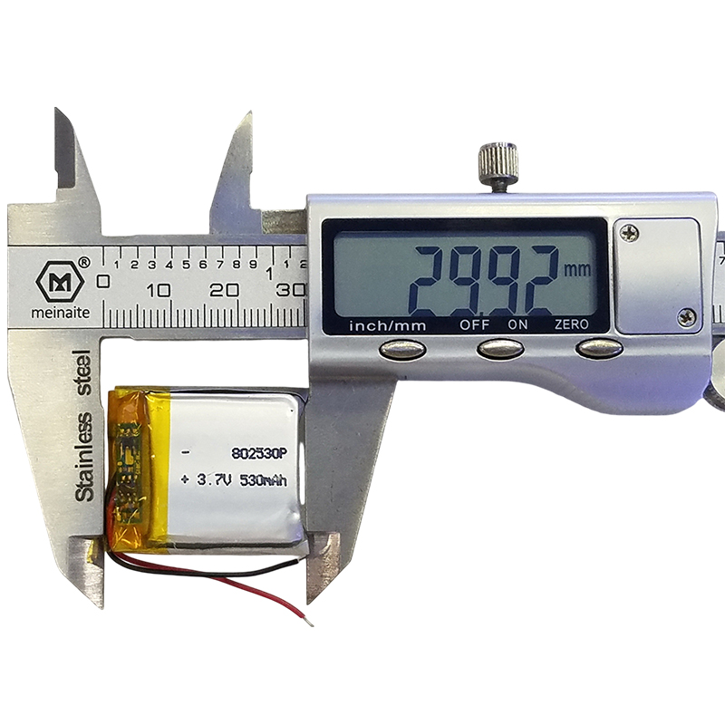 Batterie Li-ion légère 3.7V 53 - Electronics And Gadgets Ce avis et prix
