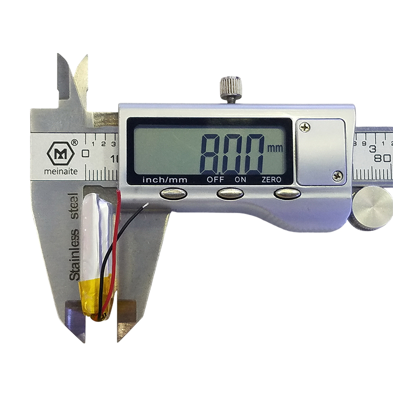 Batterie Li-ion légère 3.7V 53 - Electronics And Gadgets Ce avis et prix