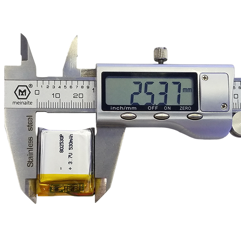 Batterie Li-ion légère 3.7V 53 - Electronics And Gadgets Ce avis et prix