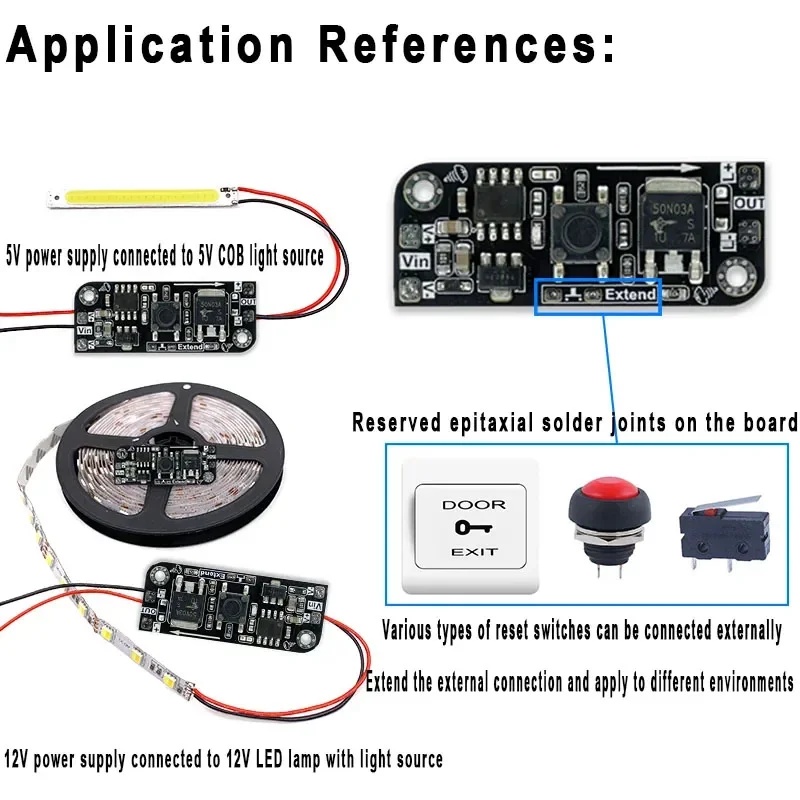 Module de commutation électron - Electronics & Gadgets Beginning With D avis et prix