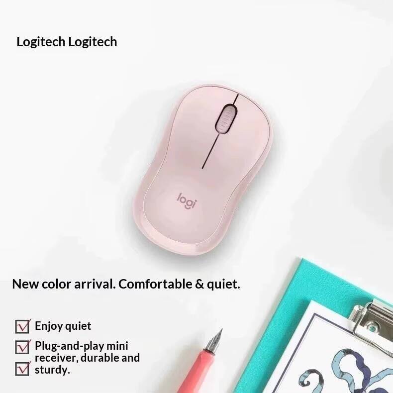 Souris optique silencieuse Log - Electronics And Gadgets Ce avis et prix