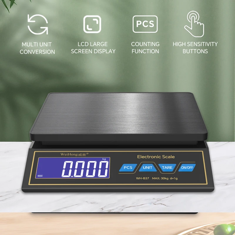 Balance de cuisine numérique L - Kitchen Electronics Gadgets avis et prix