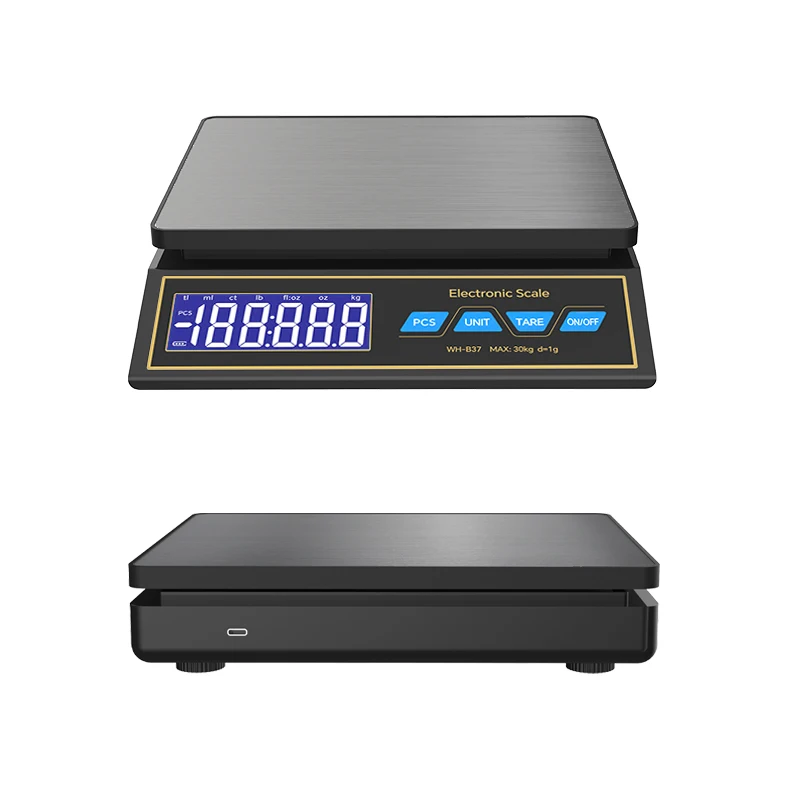 Balance de cuisine numérique L - Kitchen Electronics Gadgets avis et prix