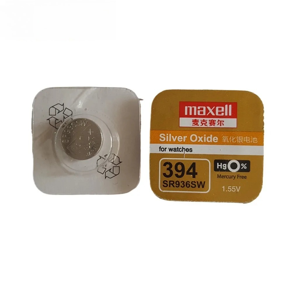 Maxell SR936SW 394 1.55V, pile - Electronics And Gadgets Ce avis et prix