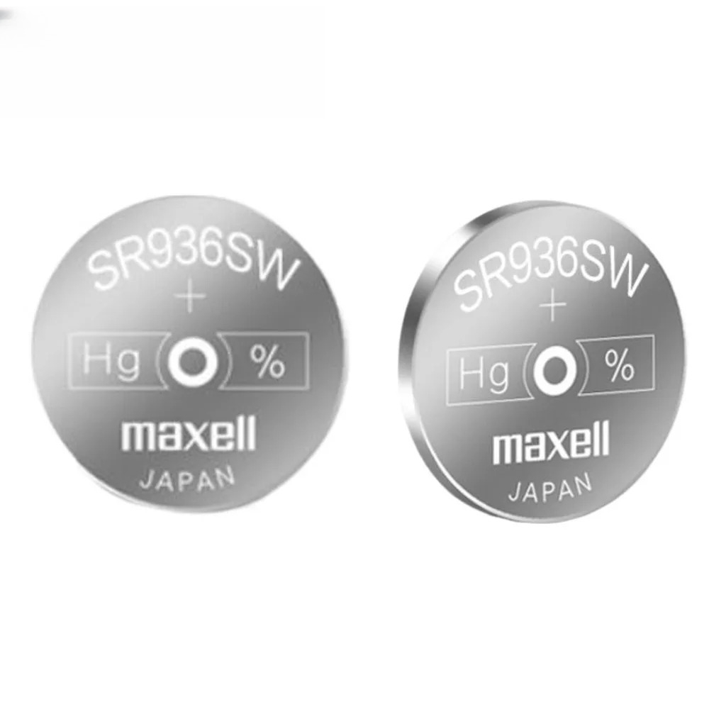 Maxell SR936SW 394 1.55V, pile - Electronics And Gadgets Ce avis et prix