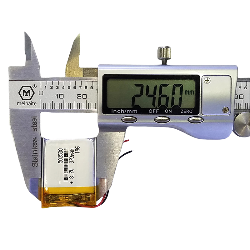Batterie Li-ion polymère 50253 - Electronics And Gadgets Ce avis et prix