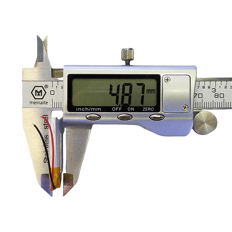Batterie Li-ion polymère 50253 - Electronics And Gadgets Ce avis et prix
