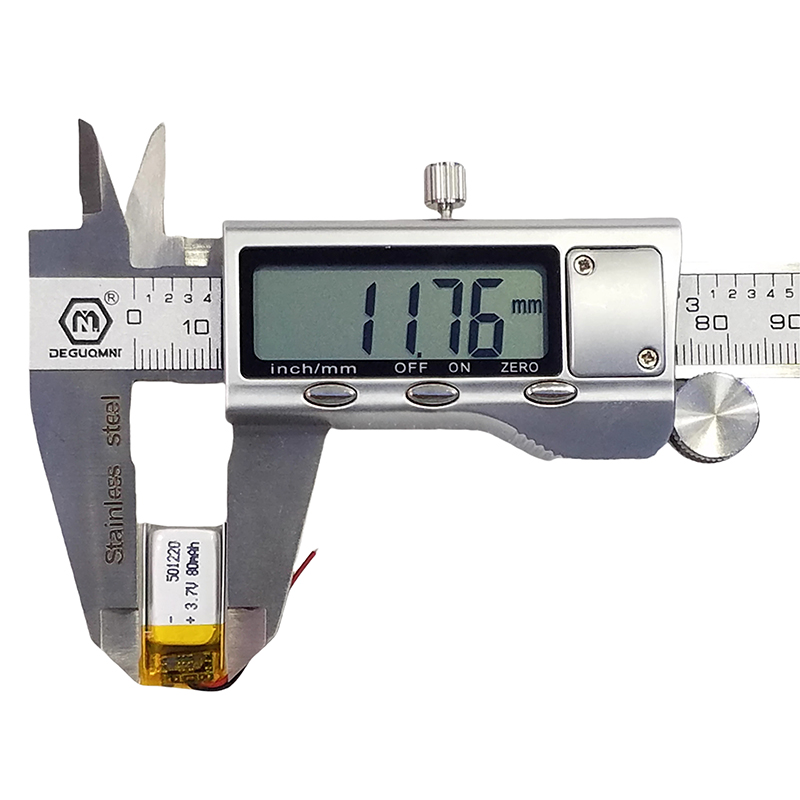 Batterie Li-ion polymère 50122 - Electronics And Gadgets Ce avis et prix