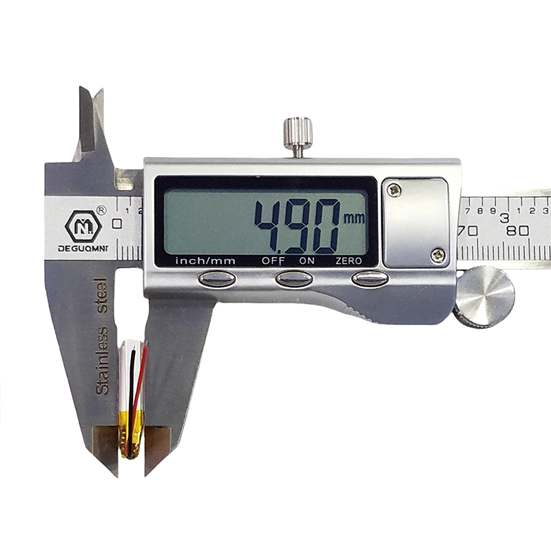 Batterie Li-ion polymère 50122 - Electronics And Gadgets Ce avis et prix