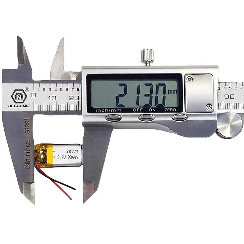 Batterie Li-ion polymère 50122 - Electronics And Gadgets Ce avis et prix